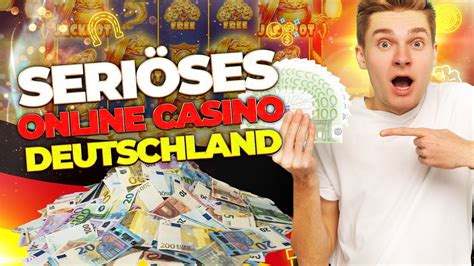 seriöses online casino deutschland
